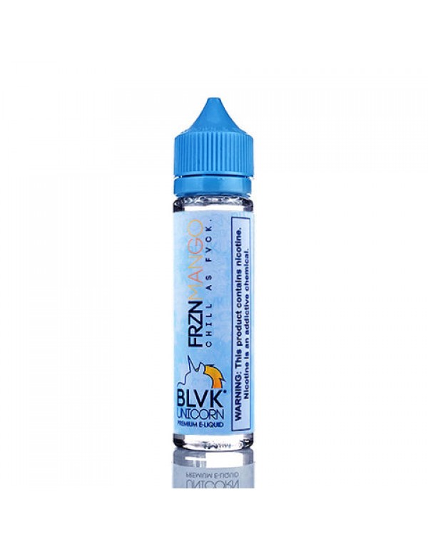 Frznmango - BLVK Unicorn E-Juice (60 ml)