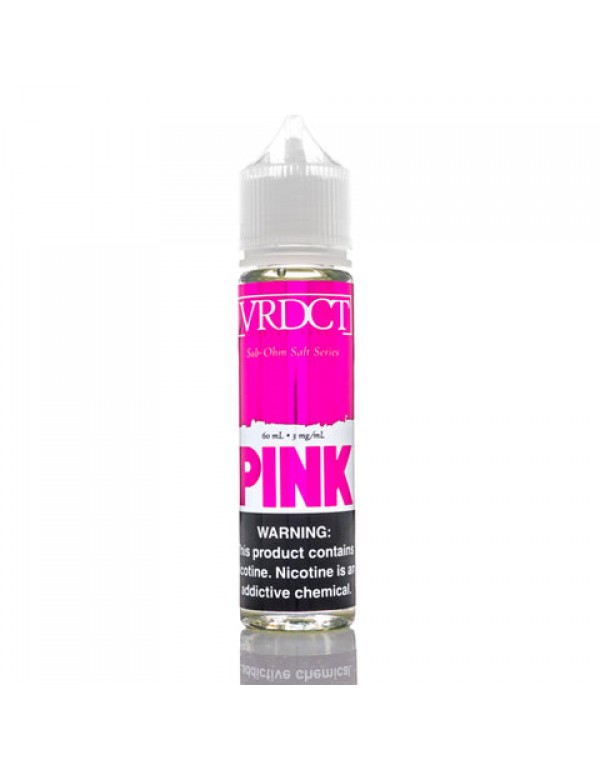 Pink - VRDCT E-Juice