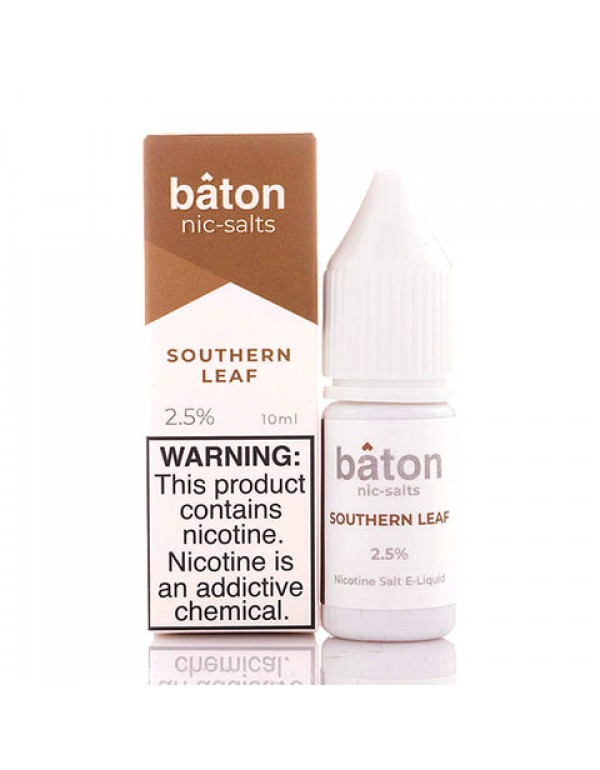 Southern Leaf Salt - Baton E-Juice