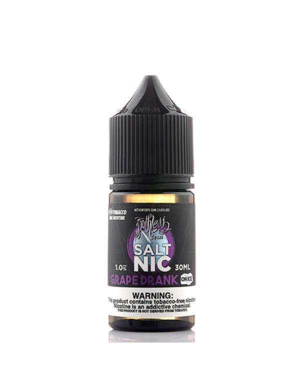 Grape Drank on Ice Salt - Ruthless E-Juice
