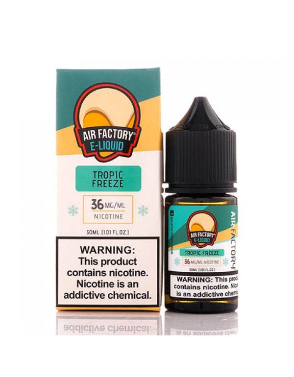 Tropic Freeze Salt - Air Factory E-Juice [Nic Salt...