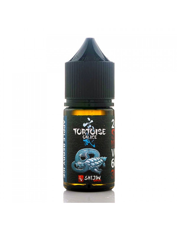 Tortoise on Ice Salt - Shijin Vapor E-Juice