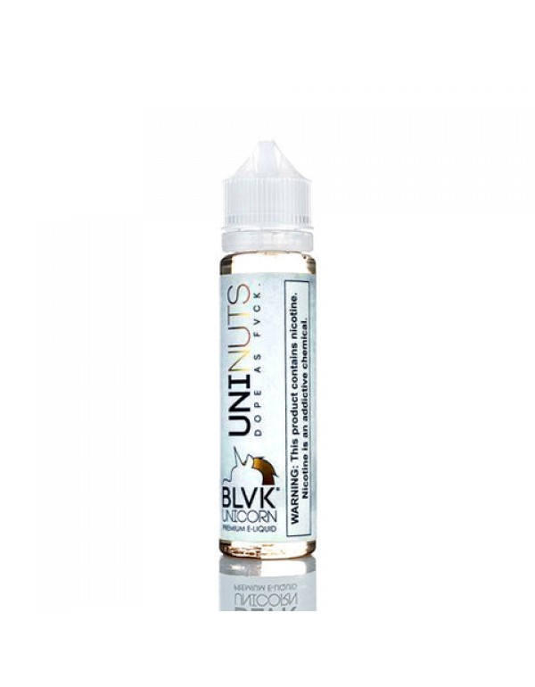 Uninuts - BLVK Unicorn E-Juice (60 ml)