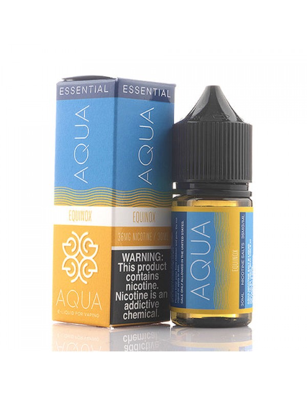 Equinox - Aqua E-Juice