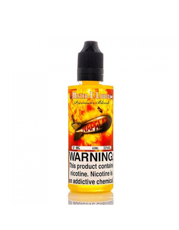 Napalm - Mister E-Liquid