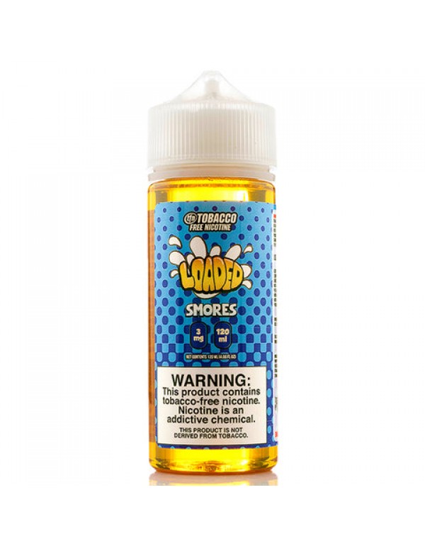 Smores - Loaded E-Juice (120 ml)
