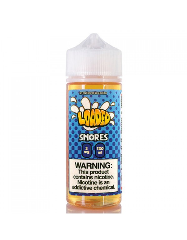 Smores - Loaded E-Juice (120 ml)