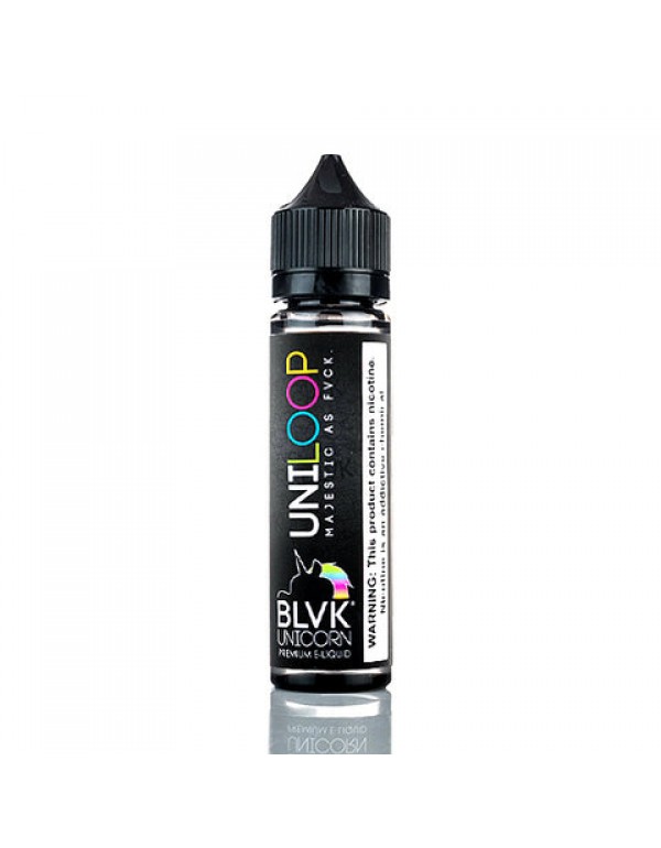 UniLoop - BLVK Unicorn E-Juice (60 ml)