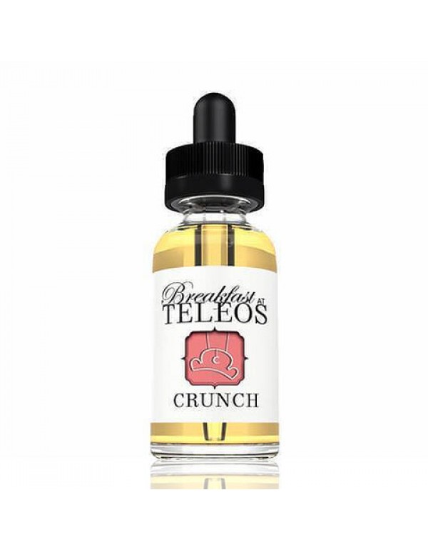 Crunch - Teleos E-Juice (120 ml)