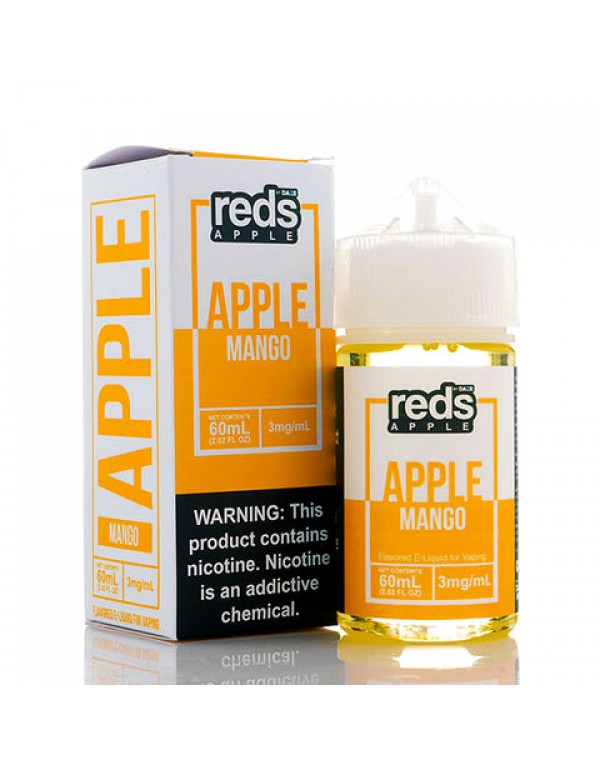 Reds Mango - Reds E-Juice (60 ml)