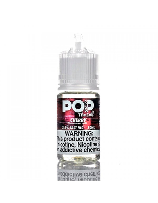 Cherry - Pop Clouds The Salt E-Juice