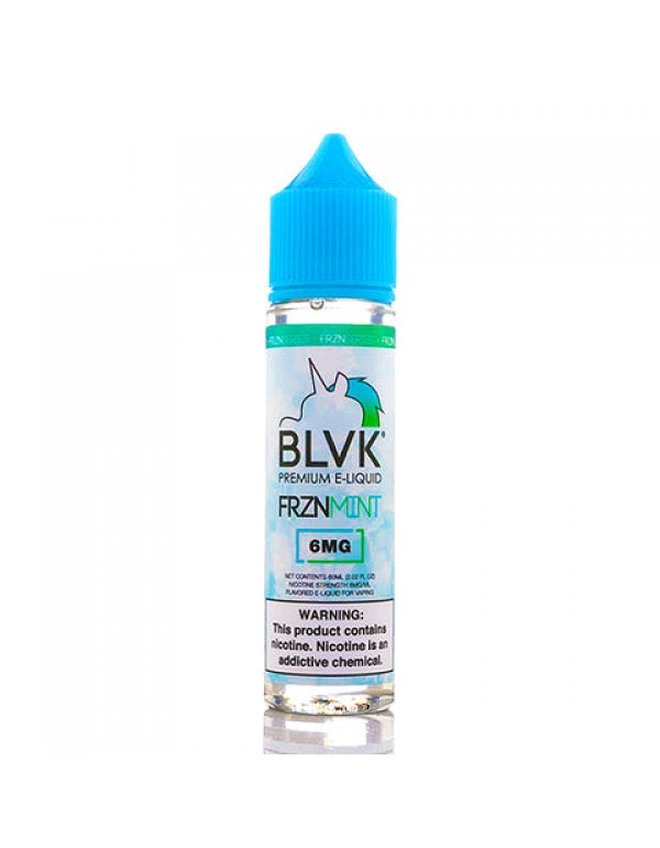 Frznmint - BLVK Unicorn E-Juice (60 ml)