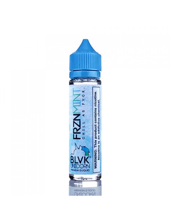 Frznmint - BLVK Unicorn E-Juice (60 ml)