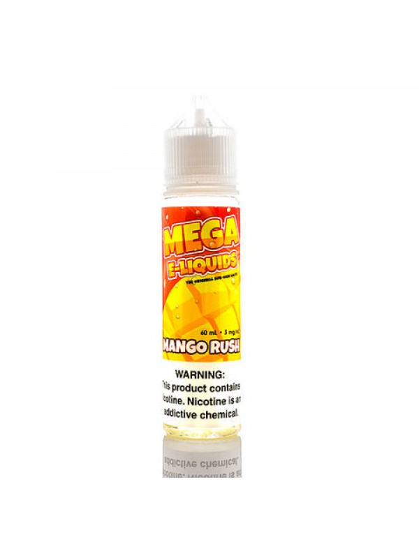 Mango Rush - Mega E-Juice