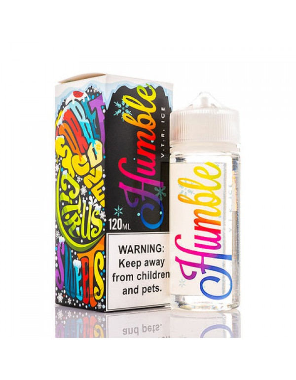 Ice VTR - Humble Juice Co. (120 ml)