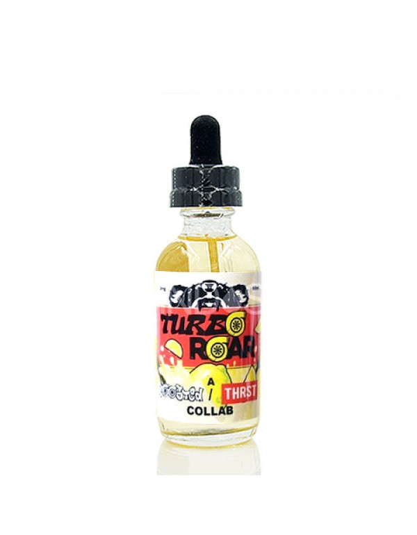 Turbo Roar - Boosted E-Juice (60 ml)
