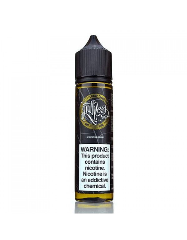 Swamp Thang - Ruthless E-Juice (120 ml)