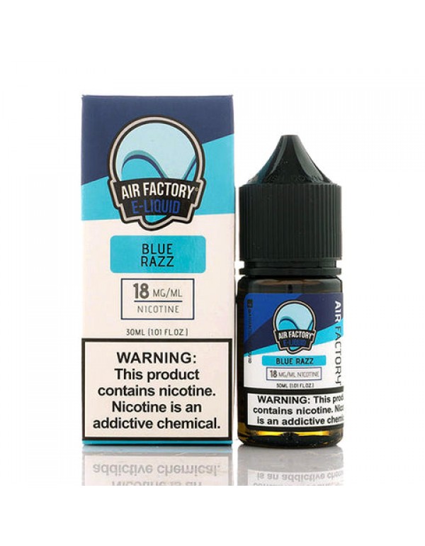 Razzberry Blast Salt - Air Factory E-Juice [Nic Salt Version]