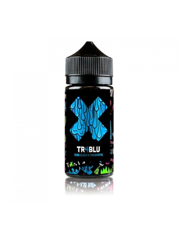 TR4BLU - Taffy Man E-Juice (100 ml)