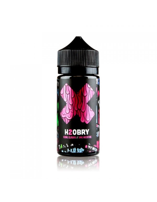 H20BRY - Taffy Man E-Juice (100 ml)