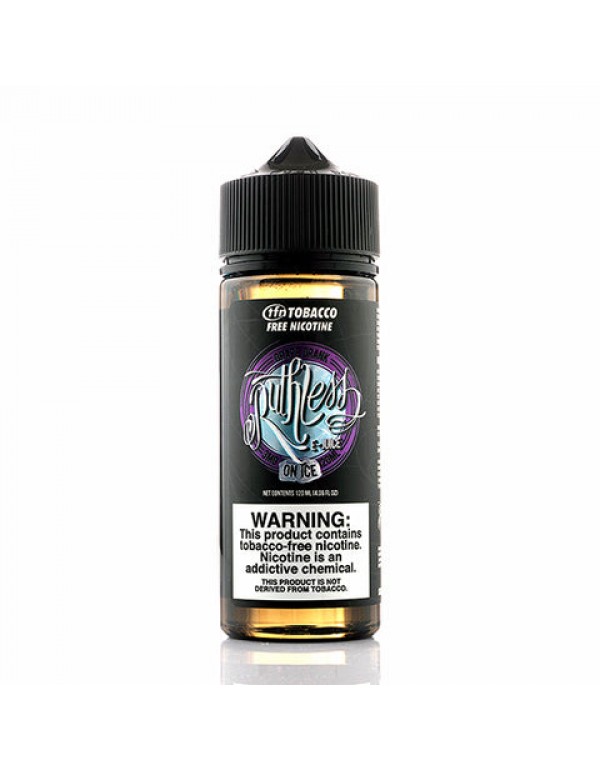 Grape Drank On Ice - Ruthless E-Juice (120 ml)