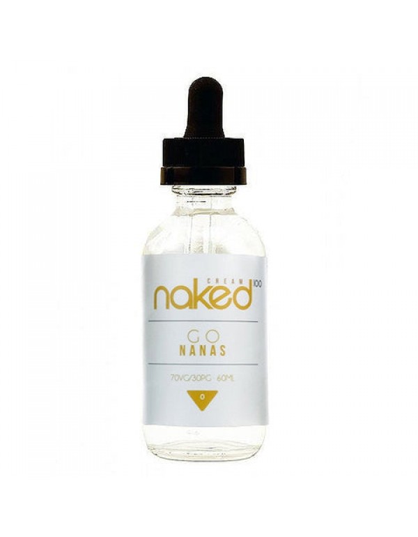 Go Nanas - Naked 100 E-Juice (60 ml)