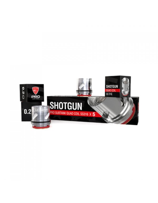 VGod Pro Subtank Shotgun Replacement Coils / Atomi...