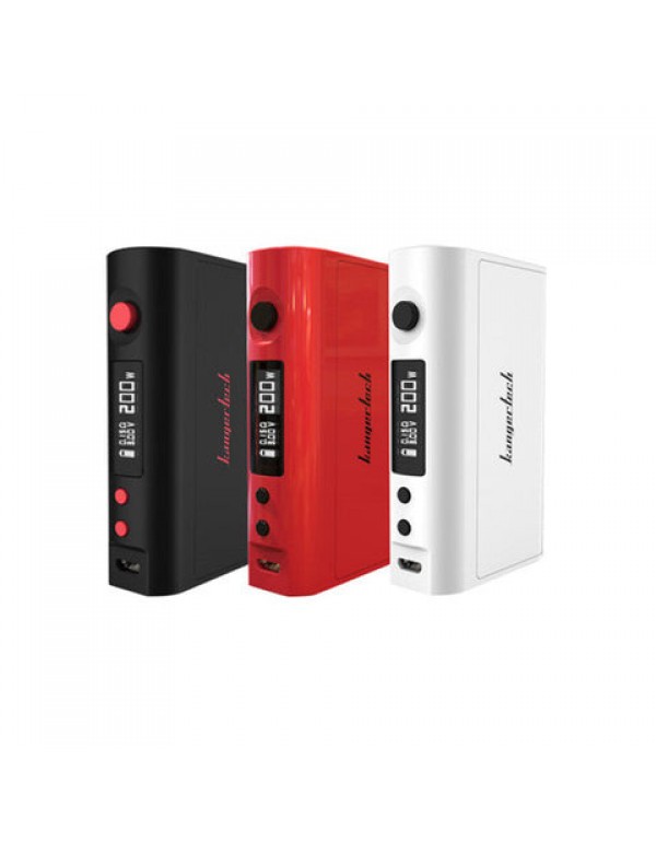 Kanger KBOX 200w TC Box Mod