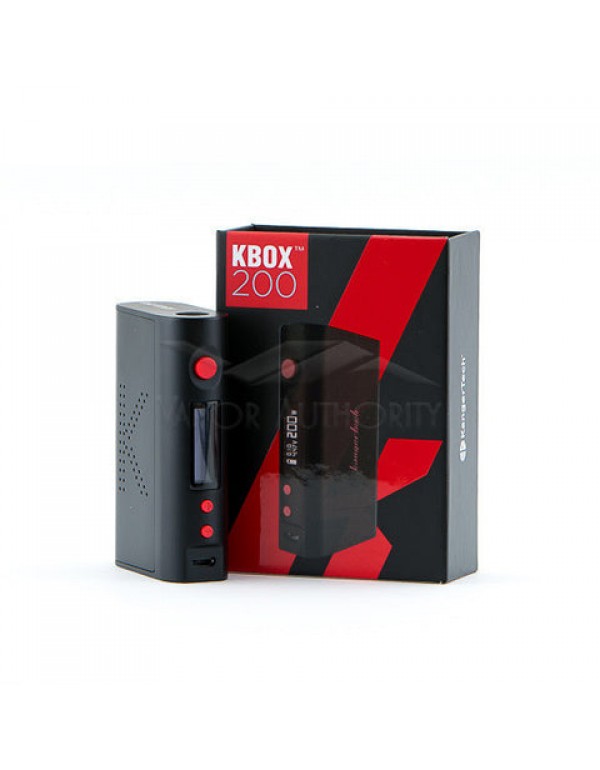 Kanger KBOX 200w TC Box Mod
