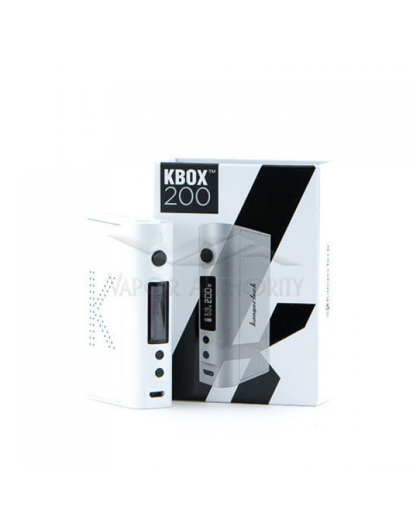 Kanger KBOX 200w TC Box Mod