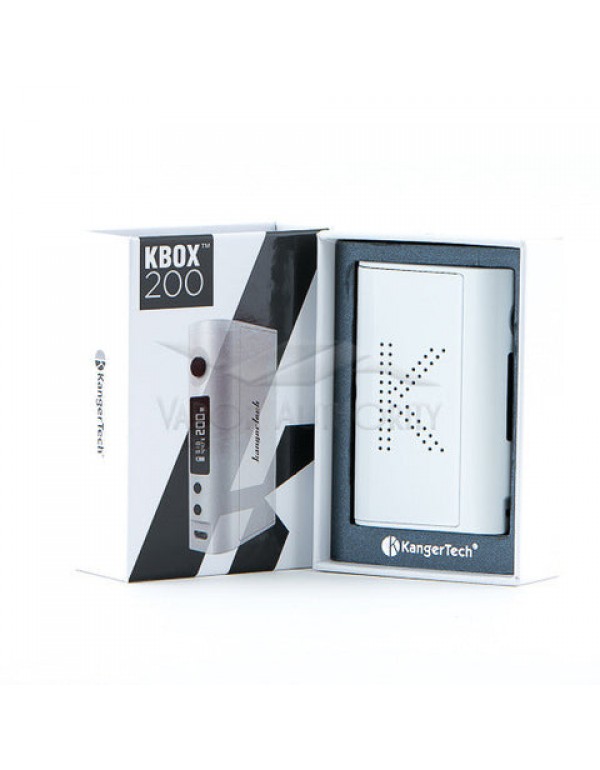 Kanger KBOX 200w TC Box Mod
