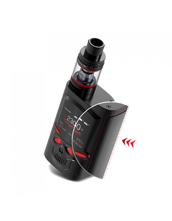 SMOK S-Priv TC Kit (S-Priv Mod & Big Baby Light Edition Tank)