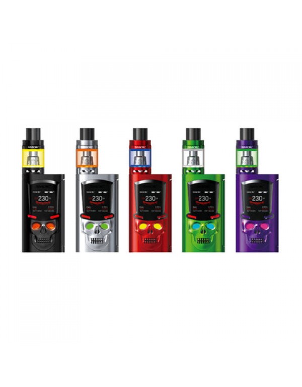 SMOK S-Priv TC Kit (S-Priv Mod & Big Baby Ligh...