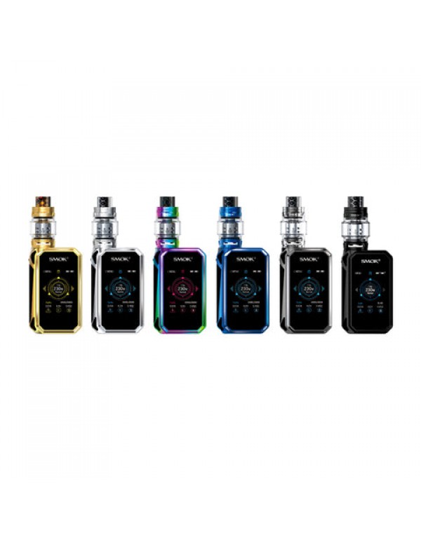 Smok G-Priv 2 LUXE Kit (230W Luxe Edition & Pr...