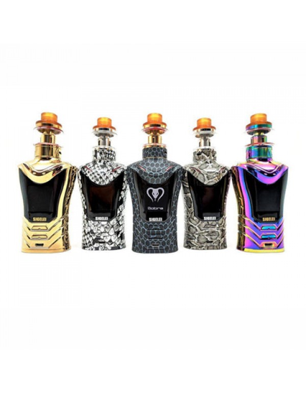 Sigelei Sobra 198W TC Starter Kit