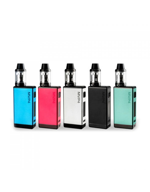 Innokin iTaste MVP4 100W Full Kit (w/ Scion Tank)