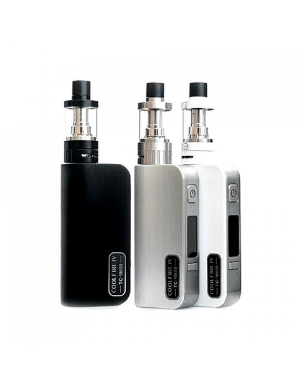 Innokin Coolfire IV TC 18650 Full Kit (w/ iSub V T...