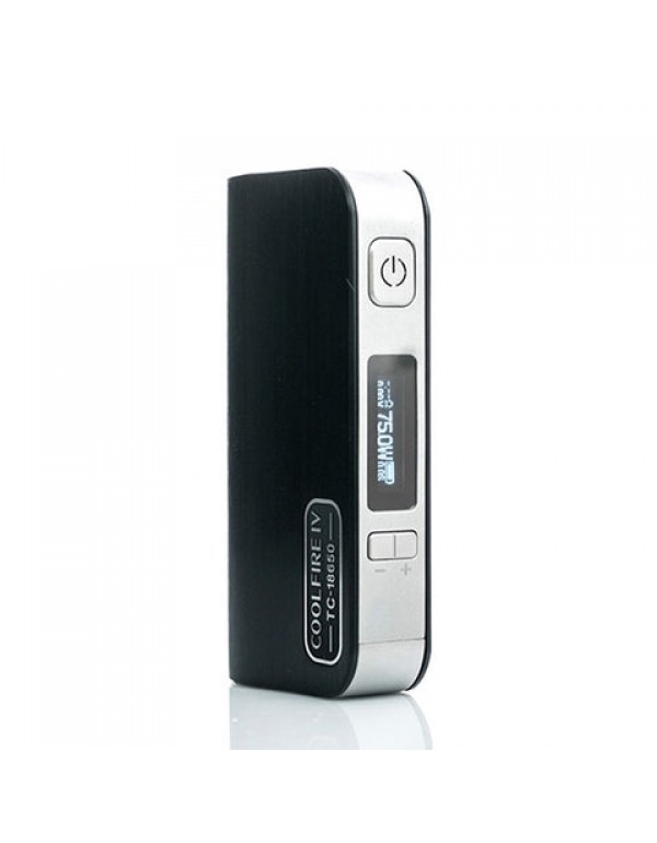 Innokin Coolfire IV TC 18650 Full Kit (w/ iSub V Tank)