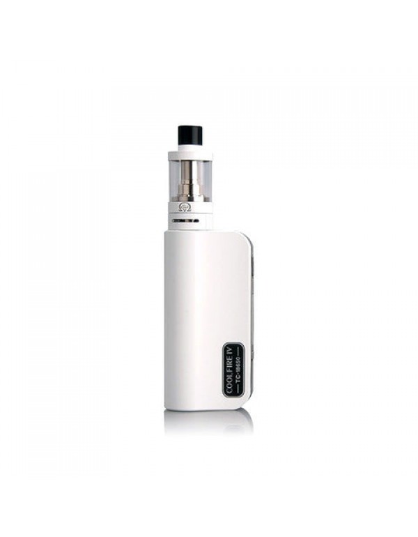Innokin Coolfire IV TC 18650 Full Kit (w/ iSub V Tank)