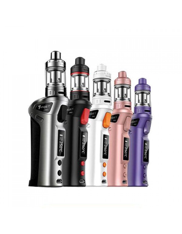 Vaporesso Target PRO 75W TC Full Kit (w/ Ceramic C...