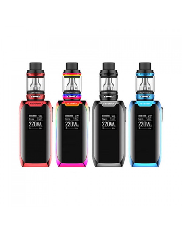 Vaporesso Revenger X 220W TC Starter Kit (w/ NRG T...