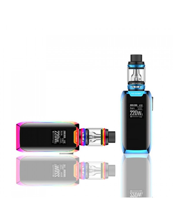 Vaporesso Revenger X 220W TC Starter Kit (w/ NRG Tank)