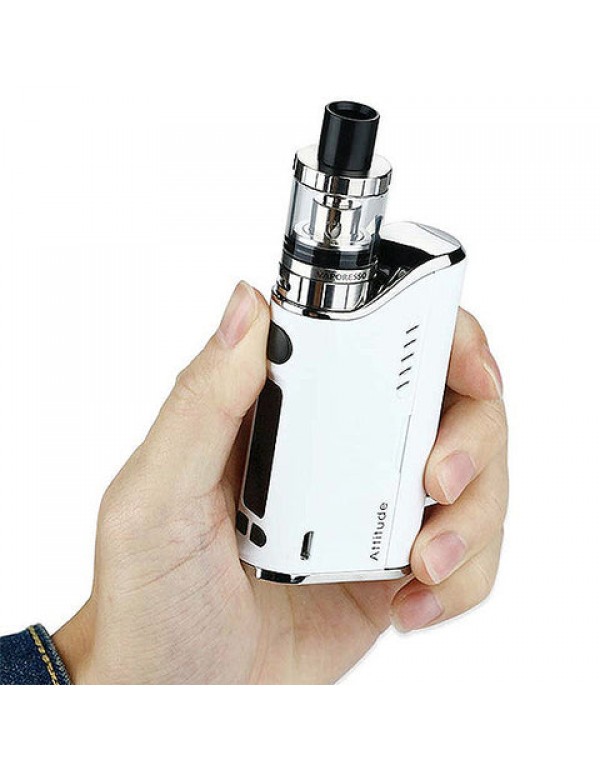 Vaporesso Attitude 80W TC Full Kit (w/ Ceramic Coil)