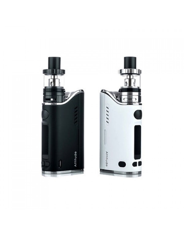 Vaporesso Attitude 80W TC Full Kit (w/ Ceramic Coil)