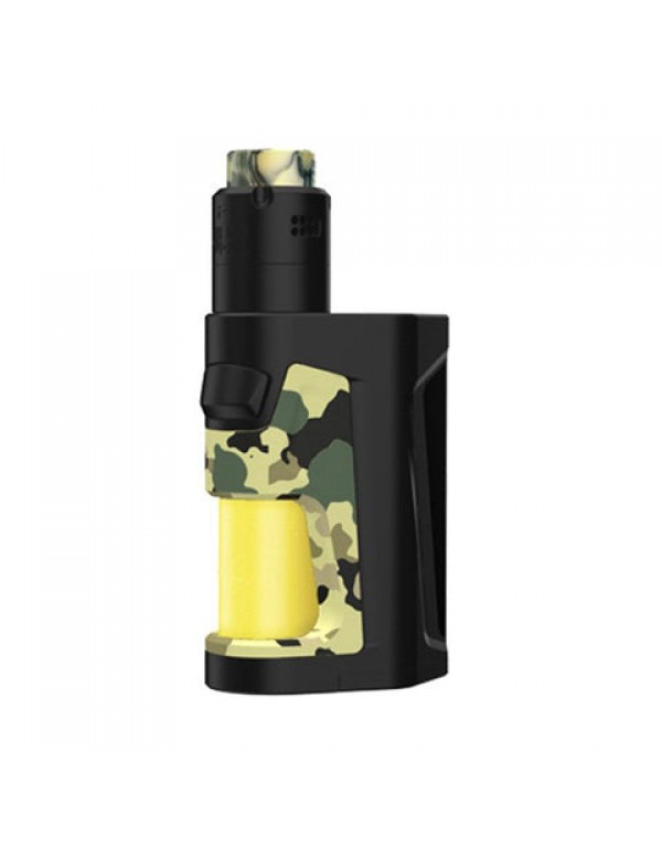 Vandy Vape Pulse DUAL 220w Squonk Mod Starter Kit