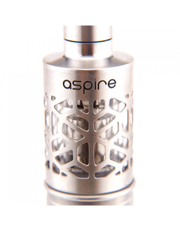Aspire Platinum Starter Kit (Atlantis and CF Sub Ohm Battery)