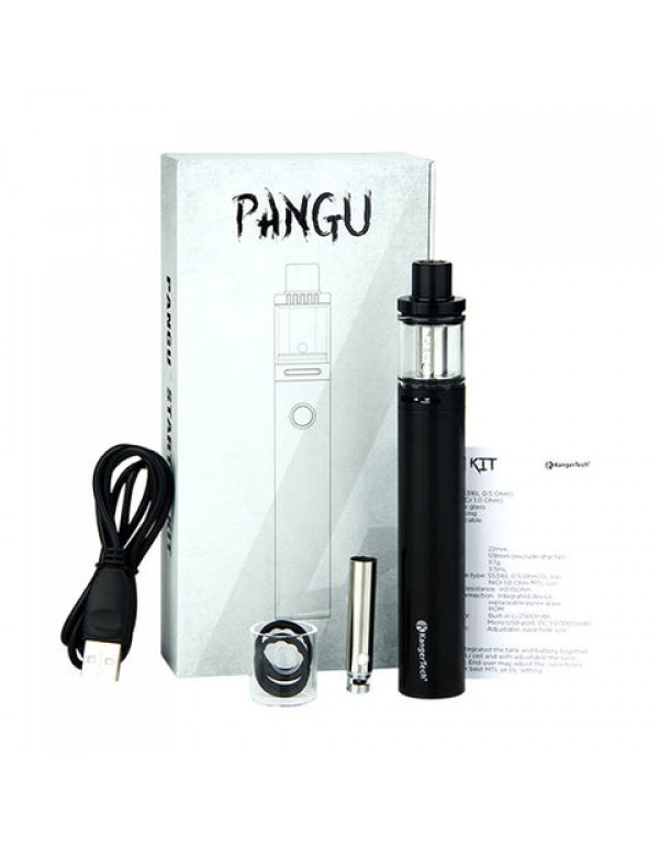 Kanger Pangu All In One Starter Kit