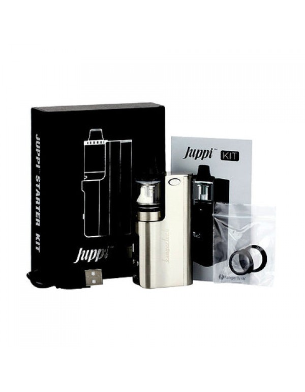 Kanger JUPPI 75W TC Starter Kit