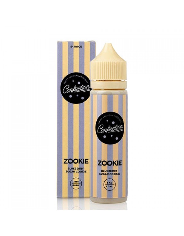 Zookie - Confection E-Juice (60 ml)