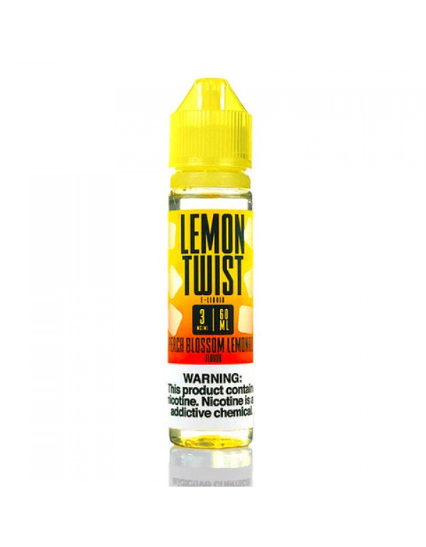 Yellow Peach - Twist E-Liquids (60 ml)